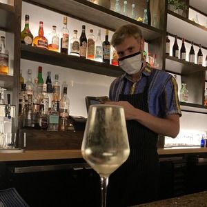 Meet your Posher, Jeffrey